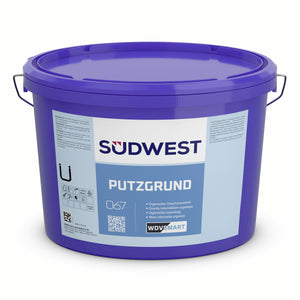 Südwest PutzGrund 16 kg naturweiß