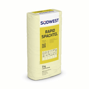 Südwest Rapid Spachtel 15 kg weiß