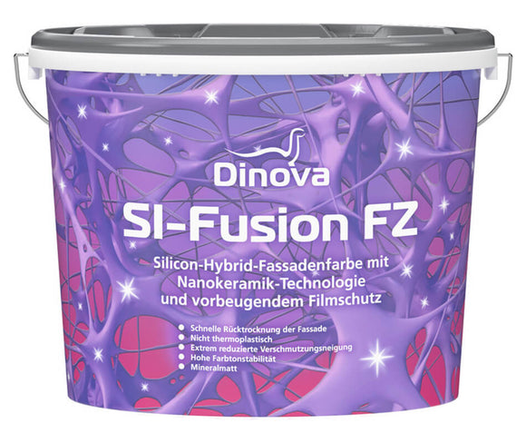 Dinova SI-Fusion FZ 5 Liter weiß
