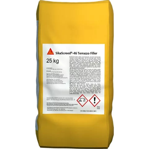 Sika® SikaScreed®-46 Terrazzo Filler 25 kg