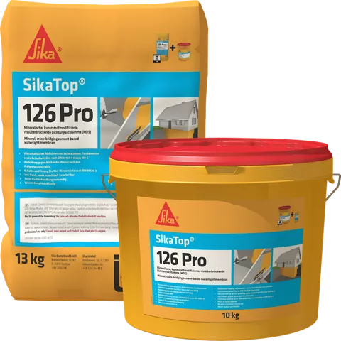 Sika® SikaTop®-126 Pro 23 kg