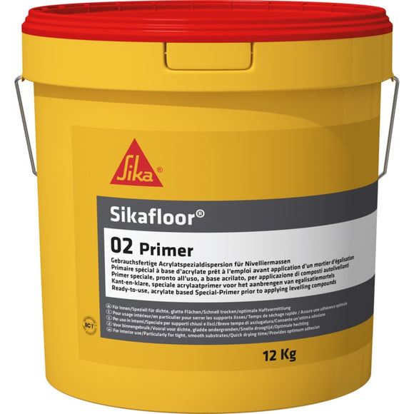 Sika® Sikafloor®-02 Primer 12 kg blau