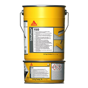 Sika® Sikafloor®-150 - 10 kg farblos