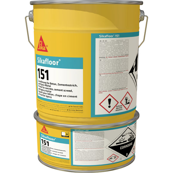 Sika® Sikafloor®-151 30 kg farblos