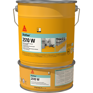 Sika® Sikafloor®-2510 W 5 kg RAL-Wunschfarbton