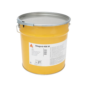 Sika® Sikagard®-406 W 15 Liter weiß