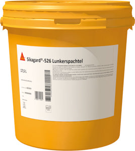 Sika® Sikagard®-526 Lunkerspachtel 17,5 Liter weiß