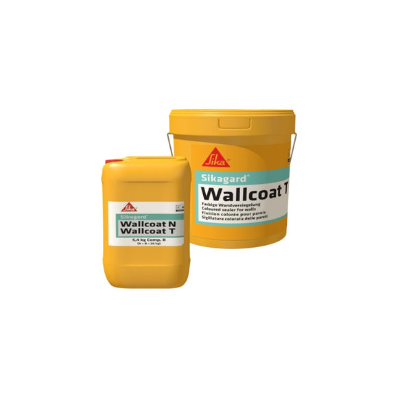 Sika® Sikagard® WallCoat T 20 kg