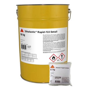 Sika® Sikalastic® Rapid-722 Detail 10,2 kg