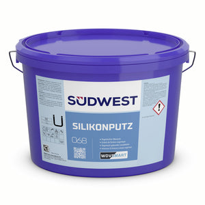 Südwest SilikonPutz MP 25 kg weiß