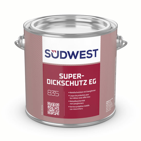 Südwest Super-Dickschutz EG 0,75 Liter