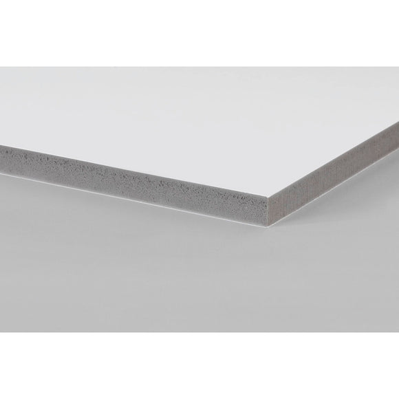 Korff Superwand Dämmplatte Leibungsplatte 1250 mm x 390 mm x 5 mm