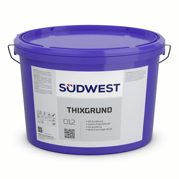 Südwest ThixGrund 10 Liter farblos