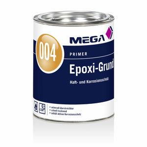 MEGA 004 Epoxi-Grund 2K 0,6 kg