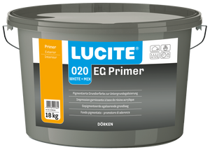 Lucite 020 EG Primer 18 kg weiß