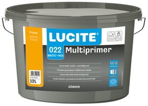 Lucite 022 Multiprimer 12 Liter weiß