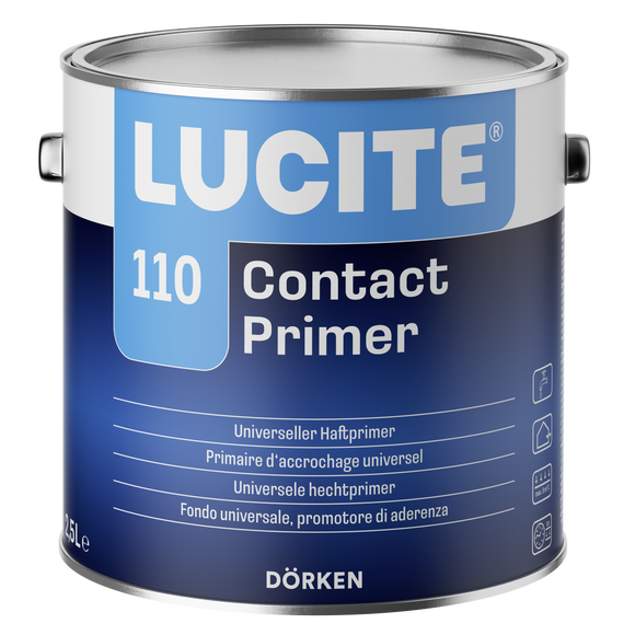 Lucite 110 ContactPrimer 2,5 Liter weiß