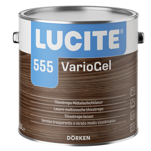 Lucite 555 VarioGel 2,5 Liter