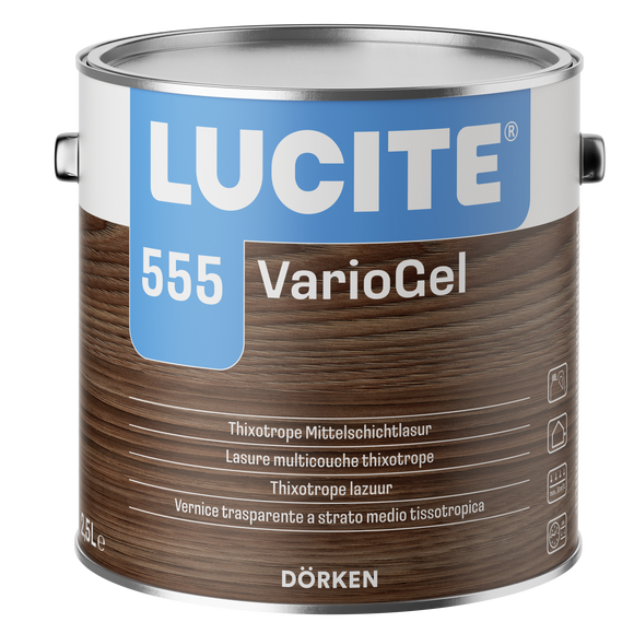 Lucite 555 VarioGel 1 Liter