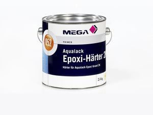 MEGA 052 Aqualack Epoxi Härter 2K 0,54 kg farblos