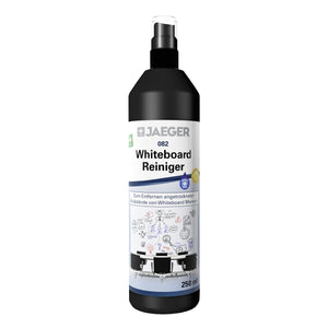 6x Jaeger 082 Whiteboard-Reiniger 0,25 Liter farblos