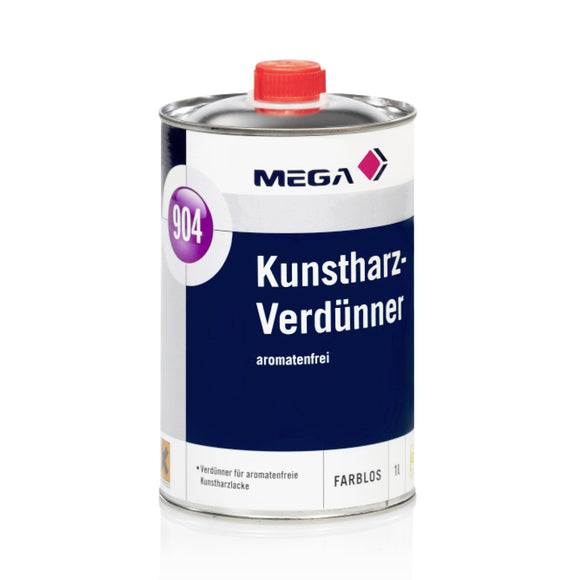MEGA 904 Kunstharz-Verdünner 1 Liter