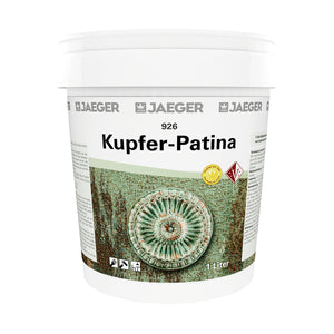 Jaeger 926 Kupfer-Patina Aktivator 0,5 Liter transparent