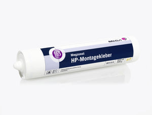 MEGA 965 Megaseal HP-Montagekleber 0,3 Liter weiß