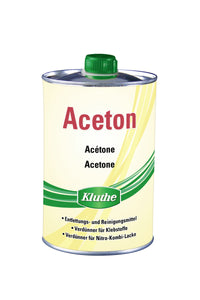 Kluthe Aceton 1 Liter farblos