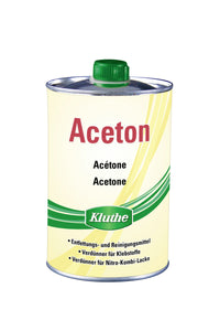Kluthe Aceton 3 Liter farblos