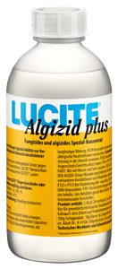 Lucite 090 Algizid plus 0,25 Liter weiß