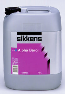 Sikkens Alpha Barol 1 Liter farblos