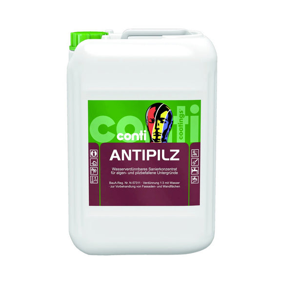 Conti Antipilz 5 Liter farblos
