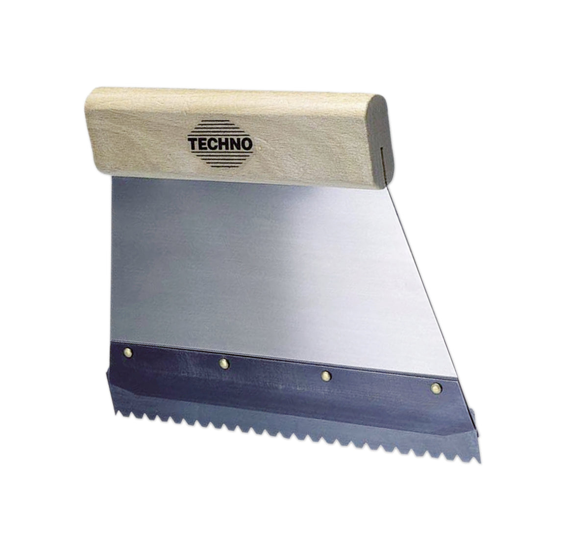 Friess Techno application spatula toothed strip B2 18 cm – Dabo24