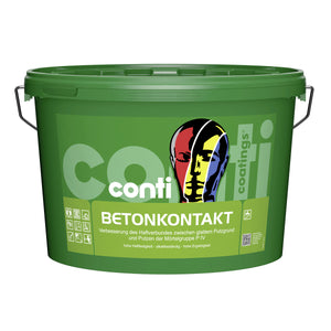 Conti Betonkontakt 20 kg rot lasiert