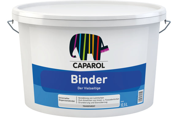 Caparol Binder 1 Liter farblos