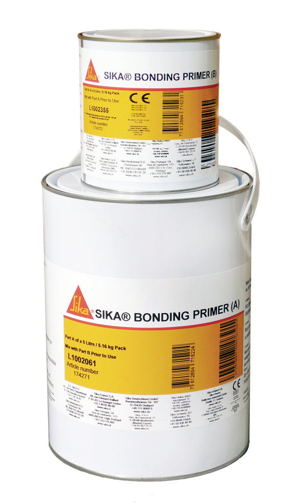 Sika® Bonding Primer Komp. A+B 1 Liter milchig grünlich