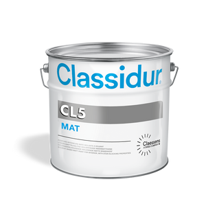 Classidur CL5 Innenfarbe 16 Liter weiß