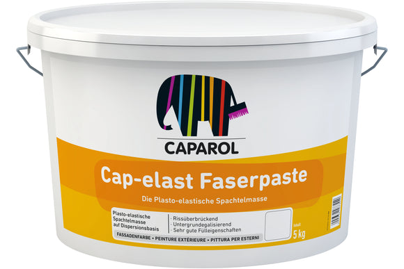 Caparol Cap-elast Faserpaste 5 kg weiß