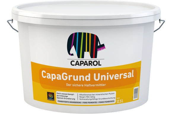 Caparol CapaGrund Universal 12,5 Liter weiß