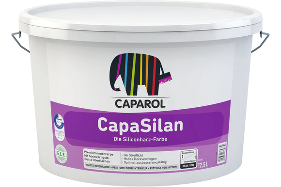 Caparol CapaSilan 5 Liter weiß