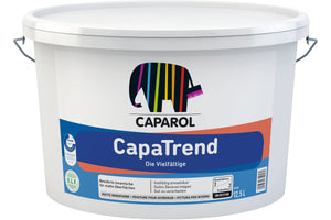 Caparol CapaTrend 12,5 Liter lichtweiß