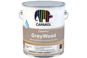 Caparol Capadur GreyWood 5 Liter halbgrau Basis