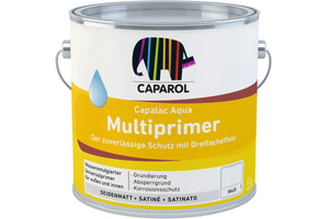 Caparol Capalac Aqua Multiprimer 2,5 Liter weiß