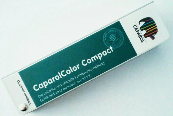 Caparol Color Compact Farbtonfächer Farbtonkarte