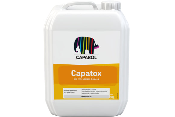 Caparol Capatox 10 Liter transparent