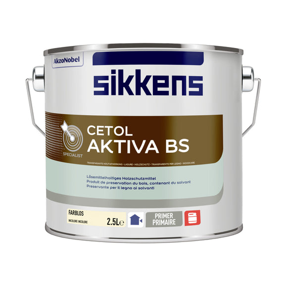 Sikkens Cetol Aktiva BS 1 Liter farblos