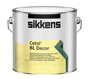 Sikkens Cetol BL Decor 2,5 Liter farblos