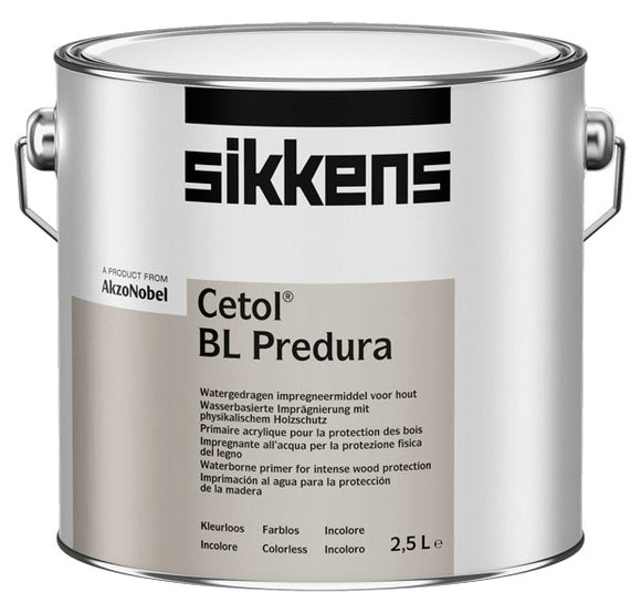 Sikkens Cetol BL Predura 1 Liter farblos