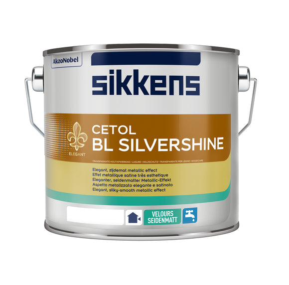 Sikkens Cetol BL Silvershine 5 Liter Basis